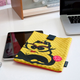 Illustration for article titled Pillow and iPad Covers That Make the Nerd in Me Absolutely Giddy